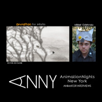 AFA Animation Nights New York Animator Interview #25 featuring Independent Animator Mikkel Odehnalu