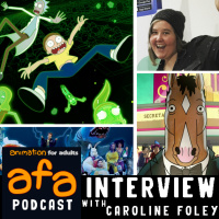 The AFA Podcast Interview: With Caroline Foley