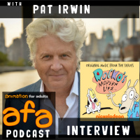 The AFA Podcast With Pat Irwin
