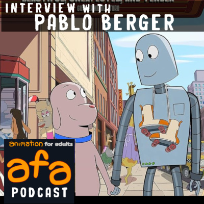 Animation For Adults: The Afa Podcast