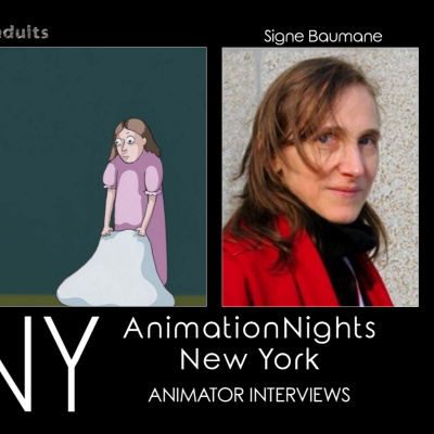 Animation For Adults: The Afa Podcast
