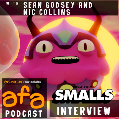 Animation For Adults: The Afa Podcast