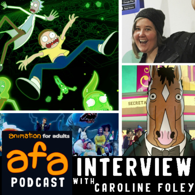 Animation For Adults: The Afa Podcast