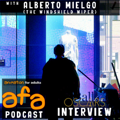 Animation For Adults: The Afa Podcast