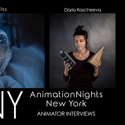 Animation For Adults: The Afa Podcast