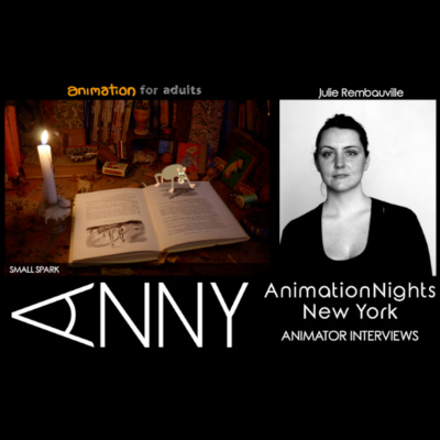 Animation For Adults: The Afa Podcast