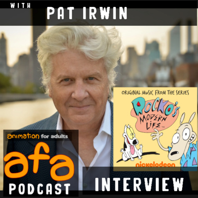 Animation For Adults: The Afa Podcast