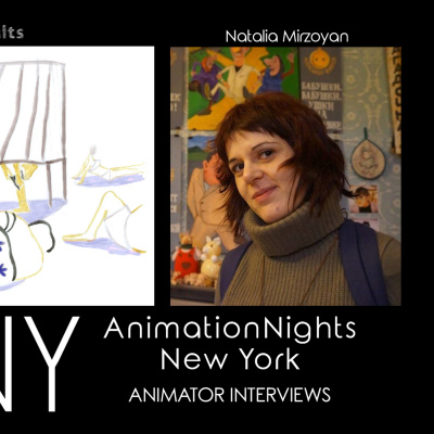 Animation For Adults: The Afa Podcast
