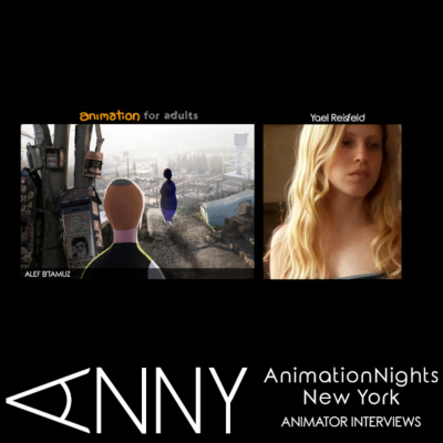 Animation For Adults: The Afa Podcast