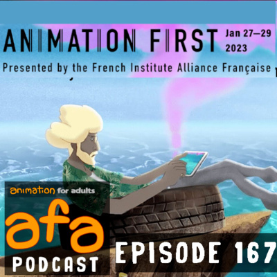 Animation For Adults: The Afa Podcast