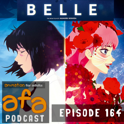 Animation For Adults: The Afa Podcast