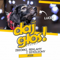 Daj Głos #008: Zbiórki, reklamy i Simoleony