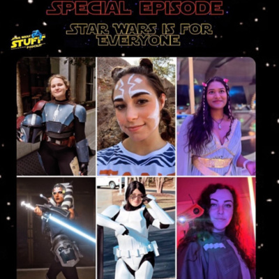 Star Wars Stuff Podcast