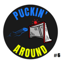 Puckin Around Ep. 6 - Week 1 Review and the McJesus Show (10-18-22)