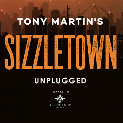 Tony Martins Sizzletown