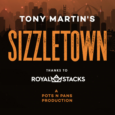 Tony Martins Sizzletown