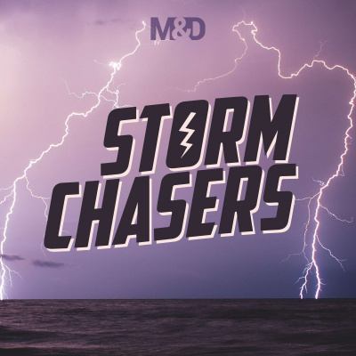 Morgan  Dom: Storm Chasers