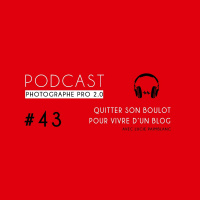 #43 - Lucie Paimblanc : Quitter son boulot pour vivre dun blog