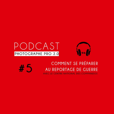 Podcast Photographe Pro 2.0