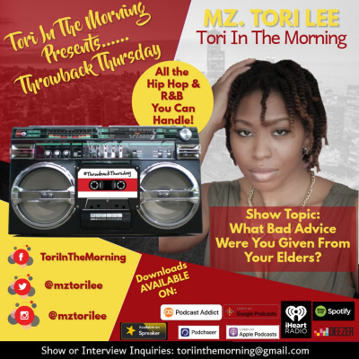 Tori In The Morning