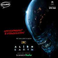 Horror and Then Some - Alien Earth Spoilercast