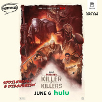 Film Impian Fans Predator: Predator Killer of Killers