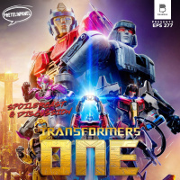 Perfect Starting Point - Transformers One Spoilercast