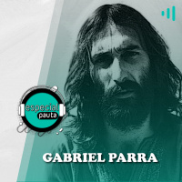 La vida mágica de Gabriel Parra