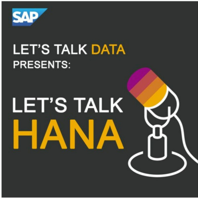 Lets Talk Data Podcast