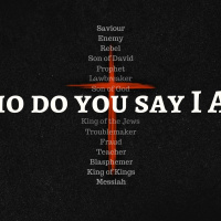 Who Do You Say I Am? (Good Friday)