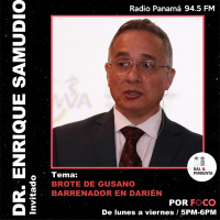 Sal y Pimienta - Dr. Enrique Samudio - 24 de febrero 2023