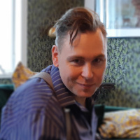Varustelekan Valtteri Lindholm