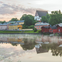 Satumainen Porvoo