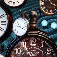 Episode 9 - Time Travel
