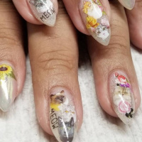 Ep. 3 - Nails! Gel! Acrylic! Nail Art!