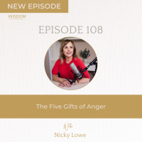 The Five Gifts of Anger