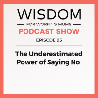The Underestimated Power of Saying No
