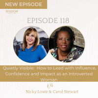 Quietly Visible: How to Lead with Influence, Confidence and Impact as an Introverted Woman