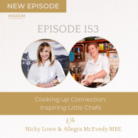 Cooking up Connection: Inspiring Little Chefs with Allegra McEvedy MBE