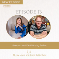 Perspective of a Working Father