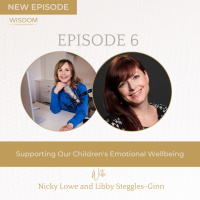 Giving our Children the Gift of Emotional Wellbeing interview with Libby Steggles-Ginn