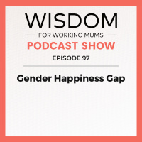Gender Happiness Gap