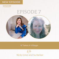 It Takes a Village interview with Su Barber