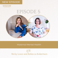 Financially Empowering Working Mums interview with Rebecca Robertson