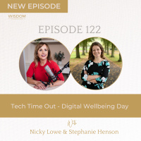 Tech Time Out - Digital Wellbeing Day