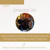 When Brilliant Women Hit Broken Systems: Introducing the Empow-Her® Collective