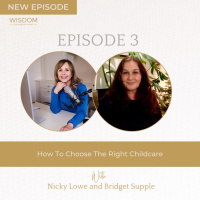 Interview with Bridget Supple - Parent Educator
