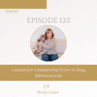 Lessons in Leadership From A Dog Behaviourist