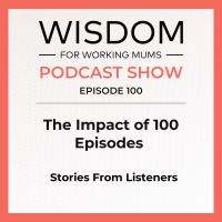 The Impact of 100 Episodes - Stories From Listeners