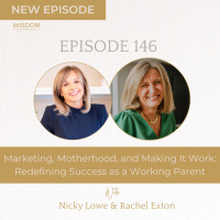 Marketing, Motherhood, and Making It Work: Redefining Success as a Working Parent
